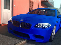 BMW M5 F10 - ETS2 V1.33 BMW M5 F10 - ETS2 V1.33