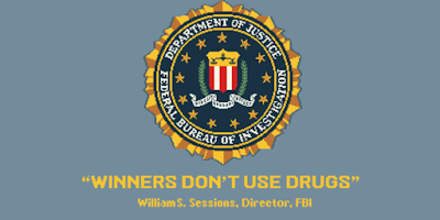 Winners Dont Use Drugs - Joshua Wieder