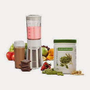 Công dụng của Protein Amway