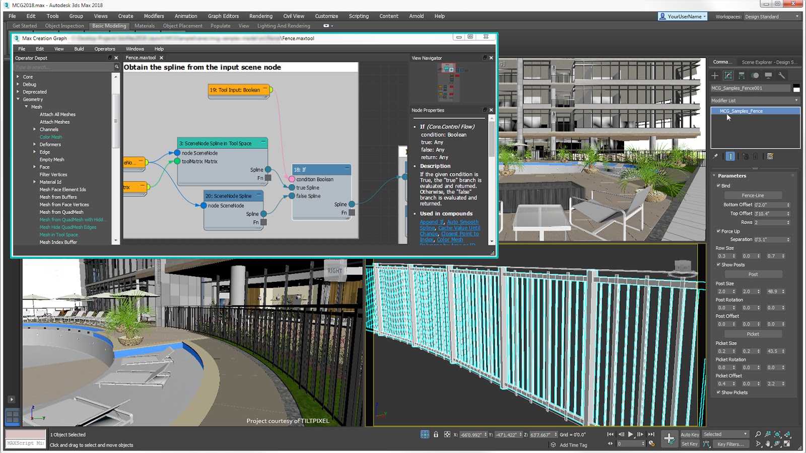 Autodesk 3ds Max Computer Graphics Daily