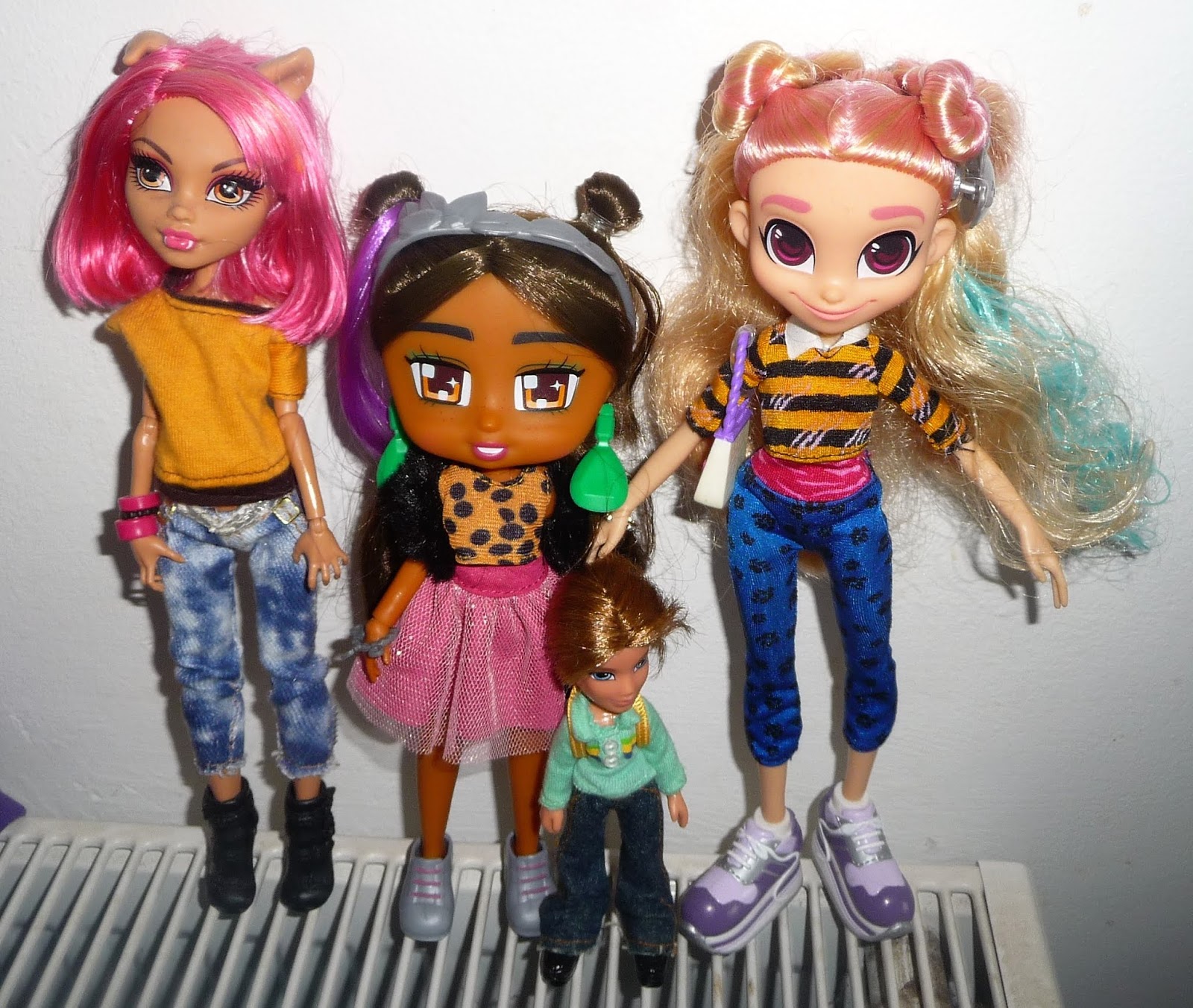boxy dolls argos