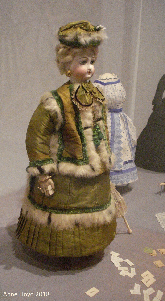 victorian fashion dolls