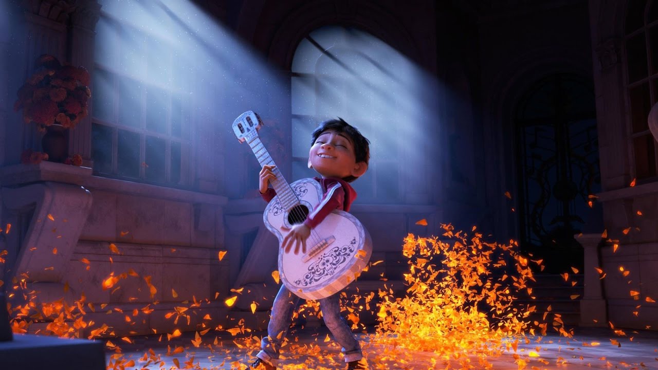 New Soundtracks COCO (Michael Giacchino) The Entertainment Factor