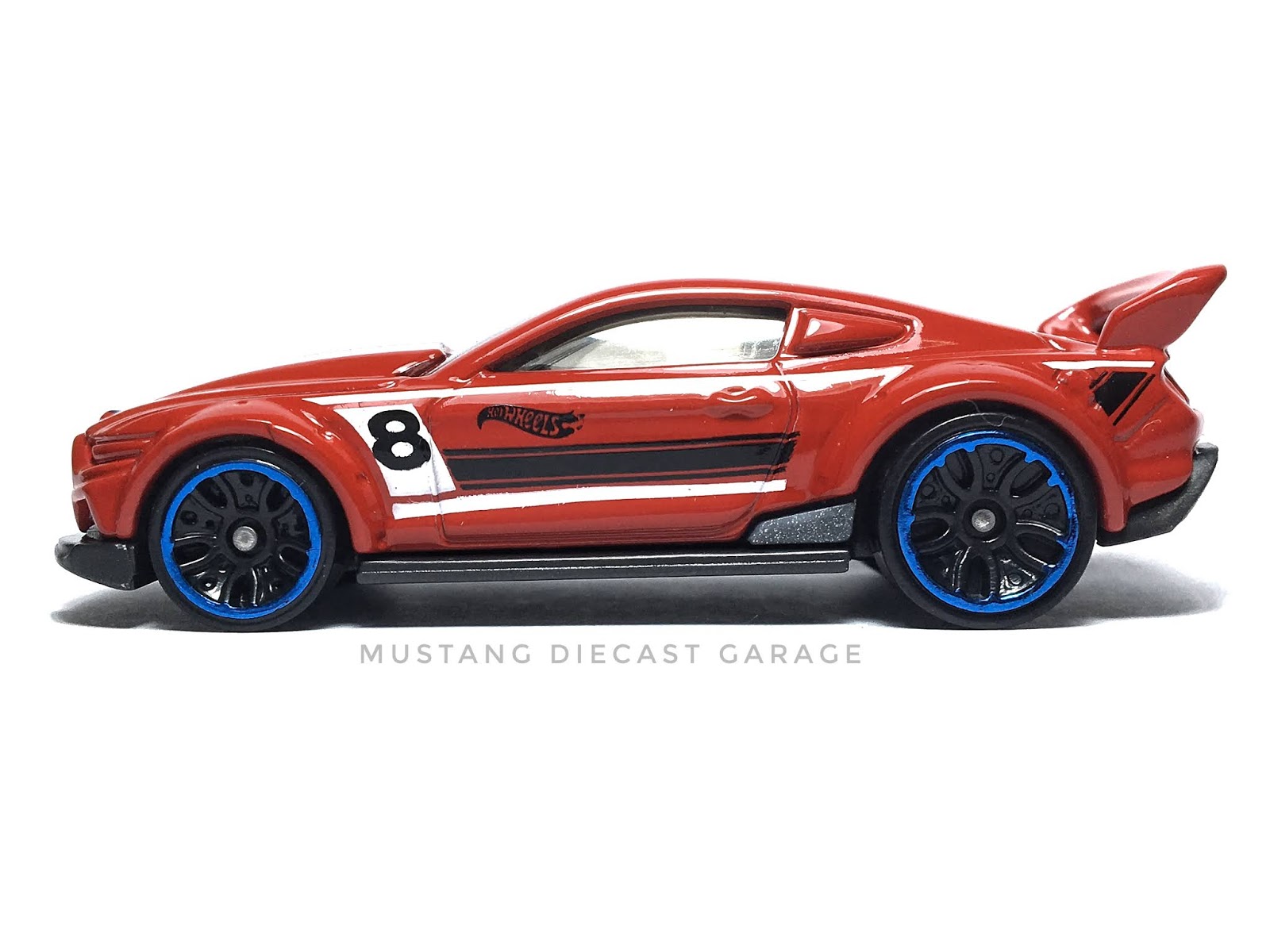 2018 Ford Mustang Custom
