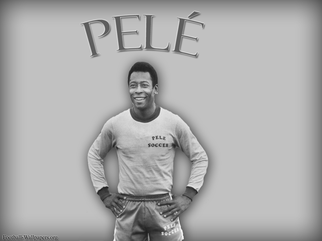 Pele football Legends wallpapers Sports Legends Wallpaper