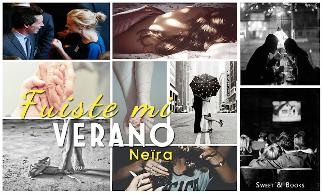 Fuiste-mi-verano Fuiste-mi-verano