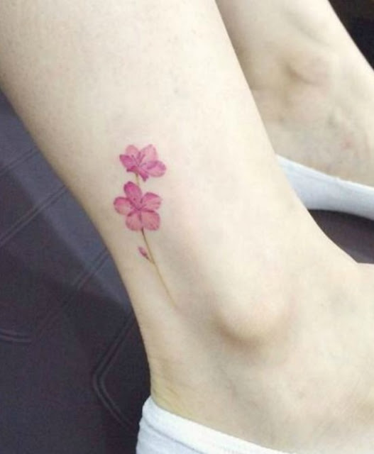 tatuagens femininas de flores tatuagens femininas de flores