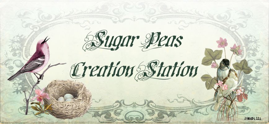 Sugar Peas - Creation Station
