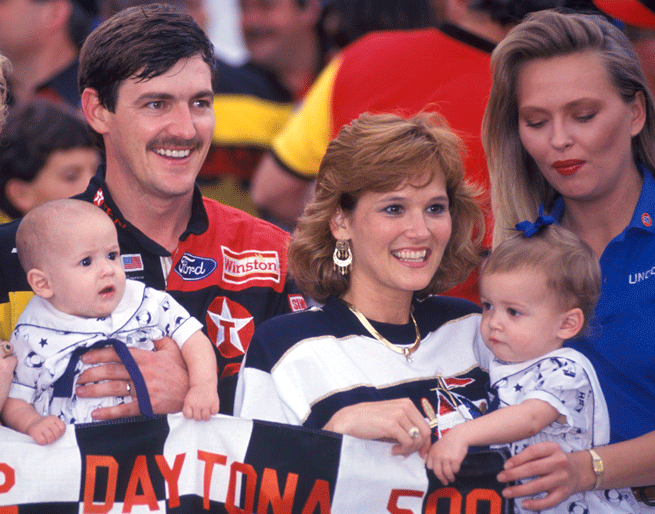 Davey Allison's incredible legacy lives on 20 years after his death