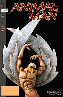 Animal Man (1988) #68