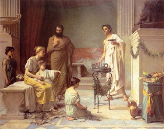 Αποτέλεσμα εικόνας για Η φιλοξενία με την αρχαιοελληνική σημασία του όρου