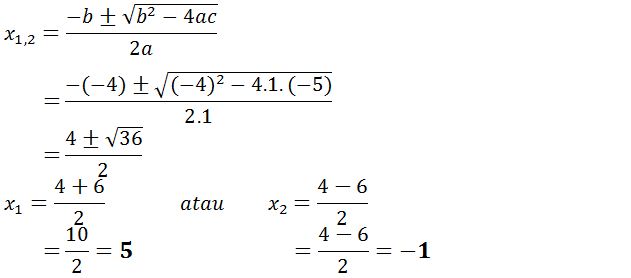 Penterangan Rumus ABC Beserta Pembuktian dan Contoh Soal Penterangan Rumus ABC Beserta Pembuktian dan Contoh Soal Penterangan Rumus ABC Beserta Pembuktian dan Contoh Soal