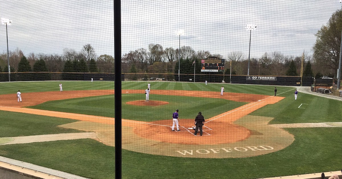 Furman Baseball Wofford stuns Furman with fiverun 10th