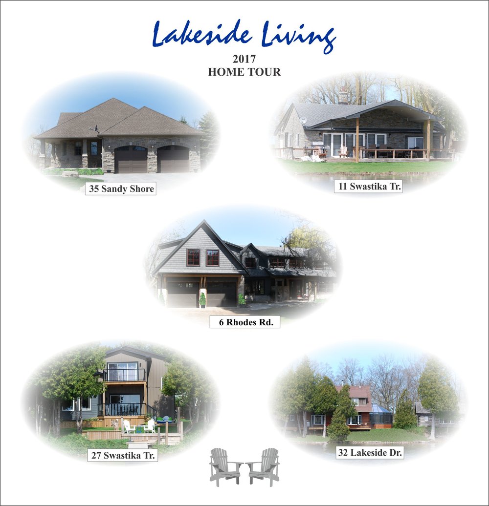 One Tank Trips Putting the 'wow' in summer fun; lakeside living tour; Toronto artisans