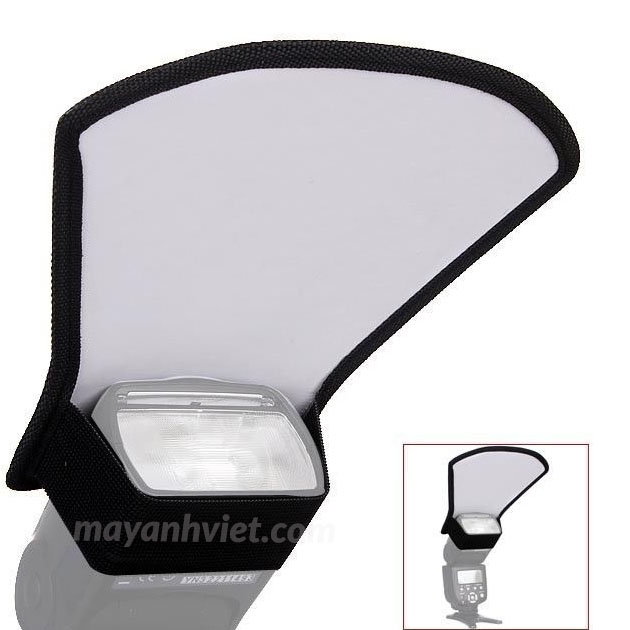 Tản sáng tay gấu 2 mặt