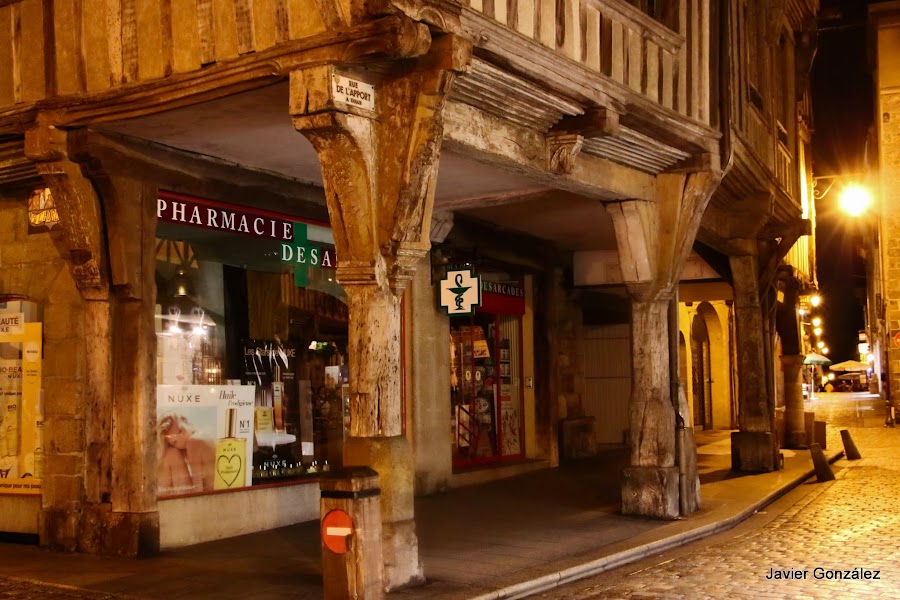 Dinan. Bretaña francesa