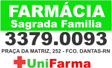 Farmácia Sagrada Familia