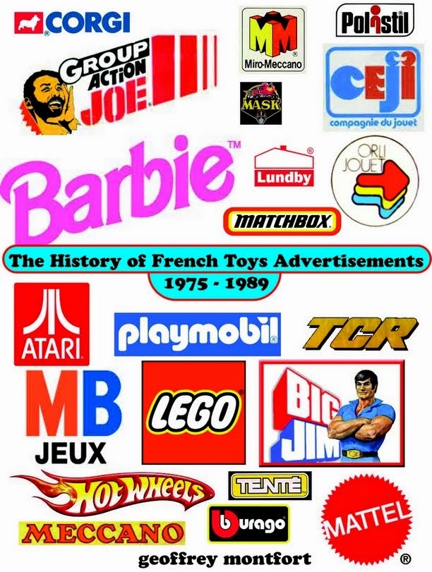 The History of French Toys Advertisements/Jouets en Images