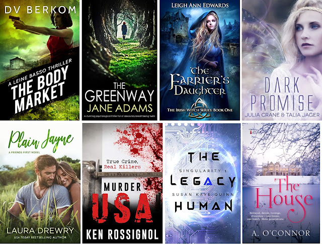 Image: Free Kindle books on Amazon.com
