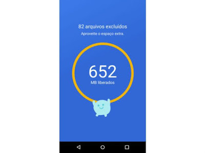 Google libera Files Go, app que ajuda a gerenciar armazenamento no celular