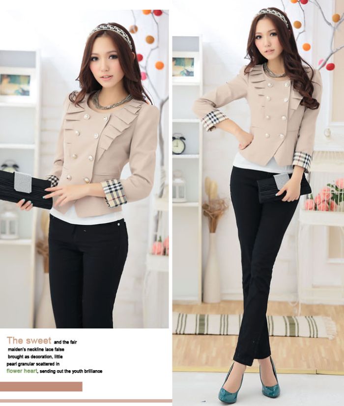 nur kholida: Model Blazer Terbaru 2013