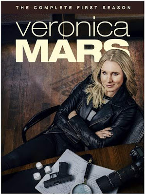 Veronica Mars 2019 Complete First Season Dvd