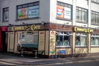 Corner Cafe Galway Menu Corner Cafe Galway Menu