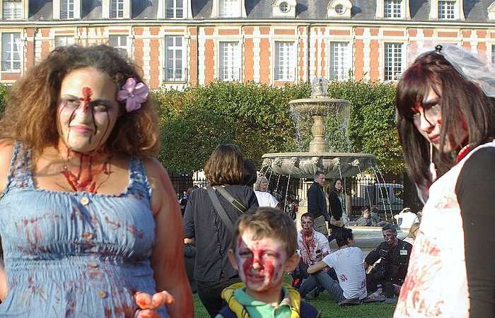 Zombies Zombies