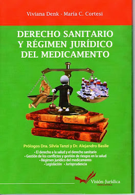 DERECHO SANITARIO Y RÉGIMEN JURÍDICO DEL MEDICAMENTO
