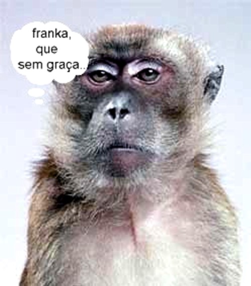 frankamente... franka, a sem graça