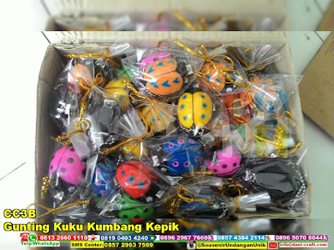 jual Gunting Kuku Kumbang Kepik