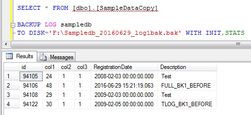 Ashok Kumar SQL Development and DBA Adminstrations Techi Blog : Restore ...