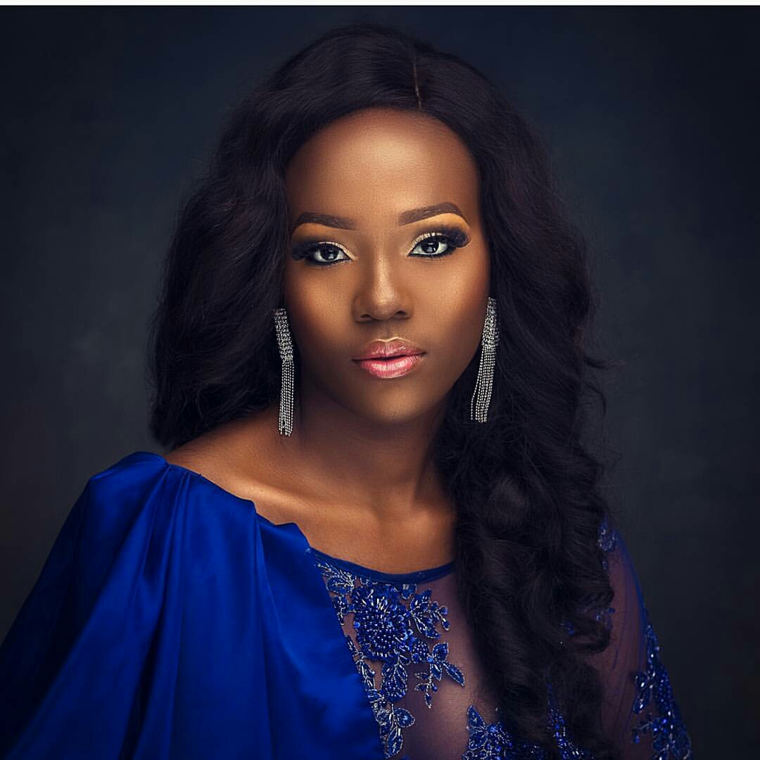 Ifeoma's Blog: Miss Nigeria 2015, Unoaku Anyadike represents Nigeria in ...