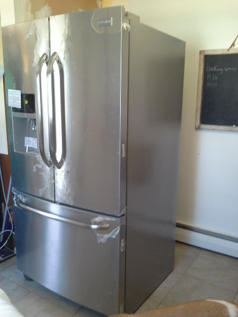 Frigidaire Stainless Steel refrigerator Appliances Frigidaire Stainless Steel refrigerator Appliances