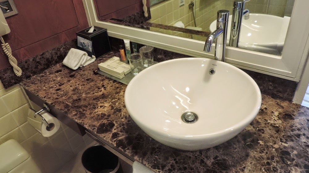 Review Hilton Kuching