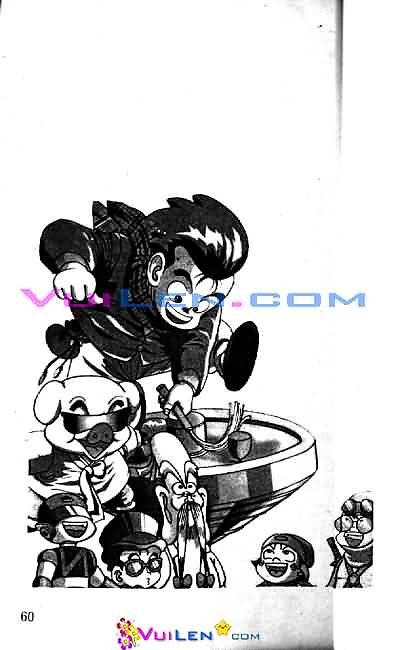 Đội Quân Nhí Nhố chap 21 - Trang 59