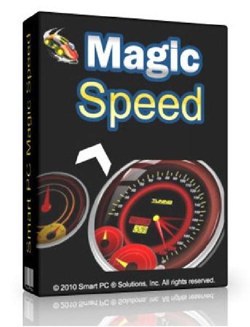 New magic speed up