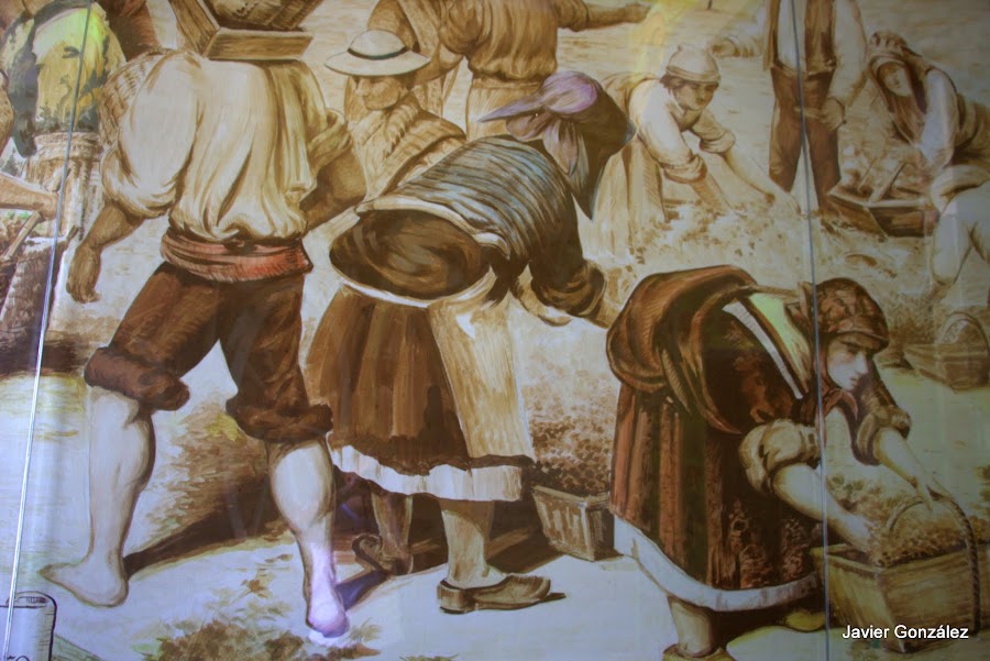 10 Increíbles Trampantojos y murales en Navalcarnero por Alberto Pirrongelli