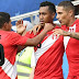 Peru Mengalahkan Australia 2-0