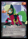 My Little Pony Applejack, Mistress Mare-velous High Magic CCG Card