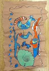 amate grade paintings bark third folk rdes traditional