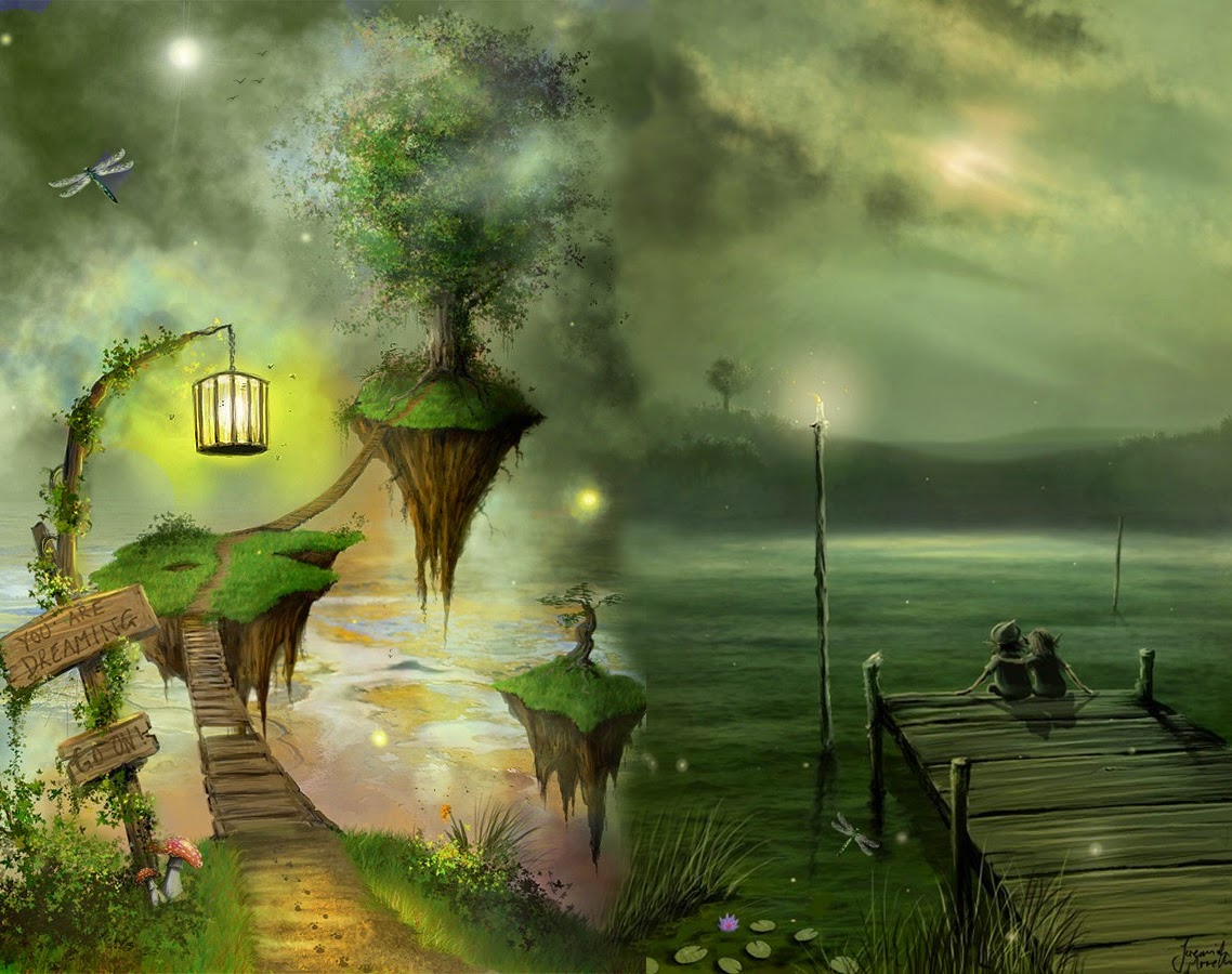 Un Lugar para lo genuino...: El niño que queria conocer a Dios...