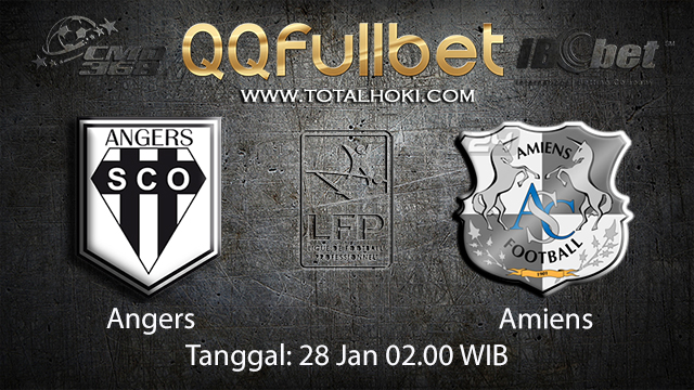 PREDIKSIBOLA - PREDIKSI TARUHAN BOLA ANGERS VS AMIENS 28 JANUARI 2018 ( FRENCH LIGUE 1 )