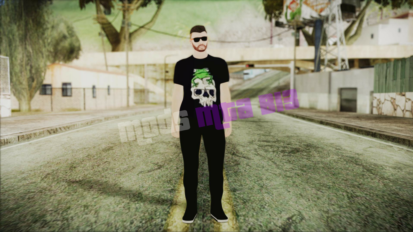 gta sa mta mod
