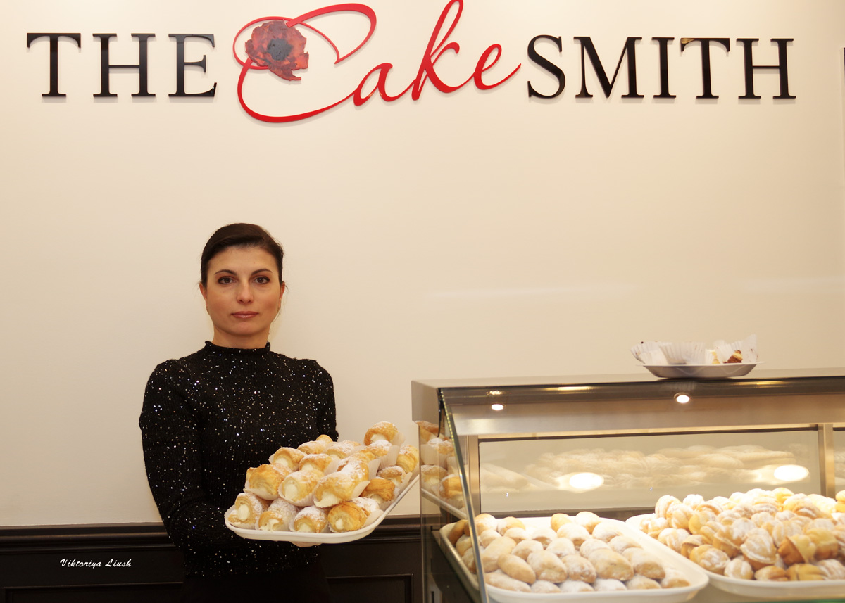 Life is beautiful The Cake Smith bakeryevent photography.