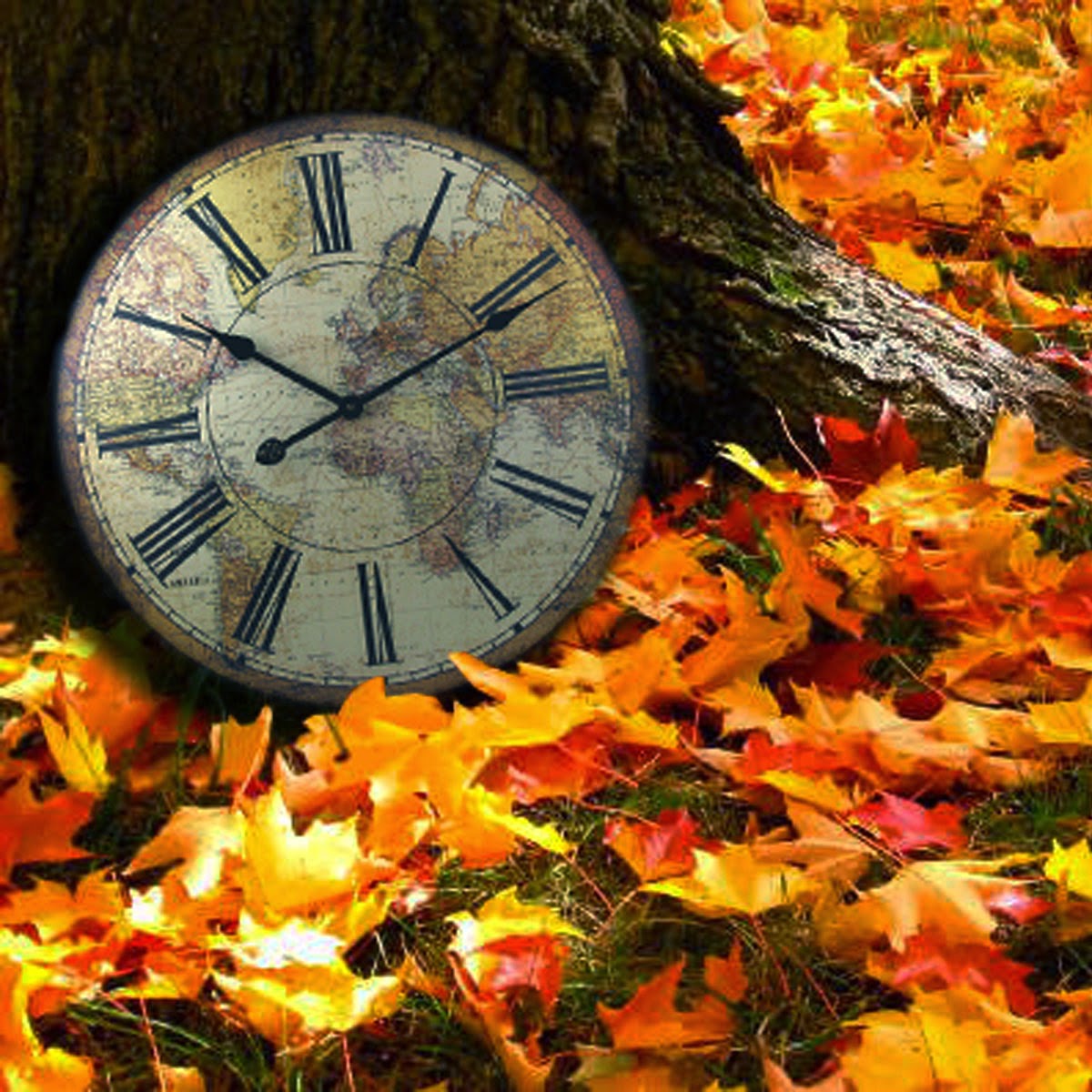 At Home with Kerry How to help children adjust to the clocks changing?