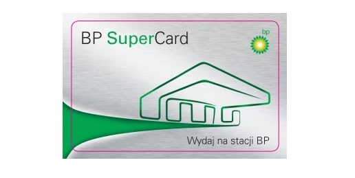 Wygraj bon paliwowy o wartości 500 zł do zrealizowania na stacji paliw BP Konkurs