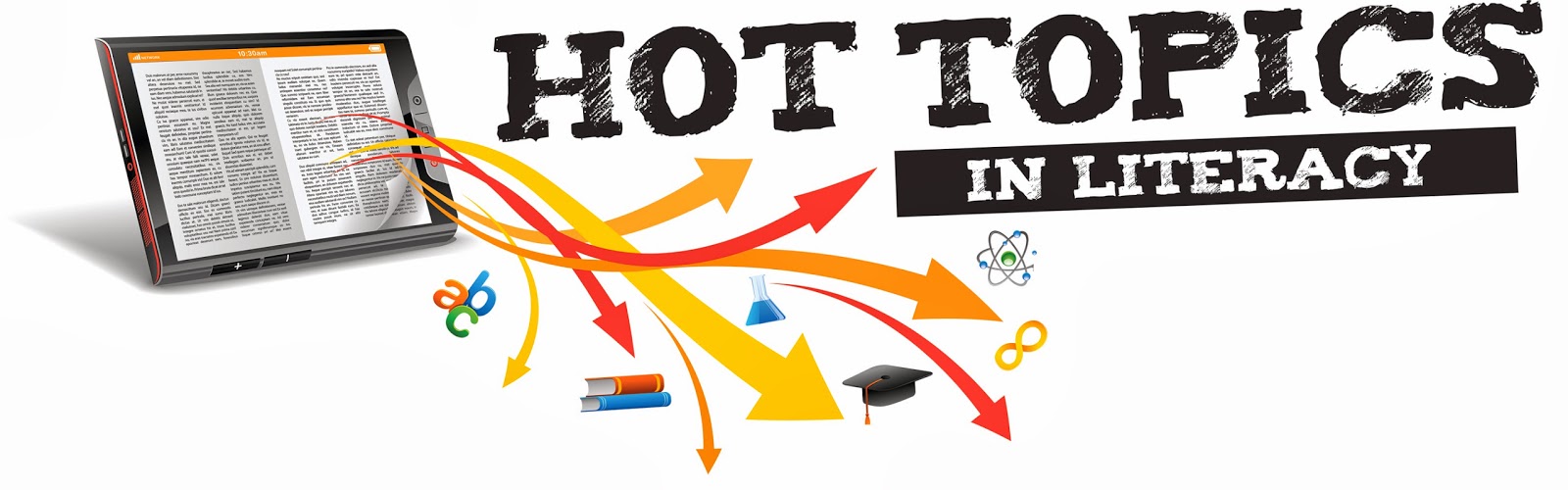 UW Oshkosh Literacy Handouts from Hot Topics in Literacy Conference