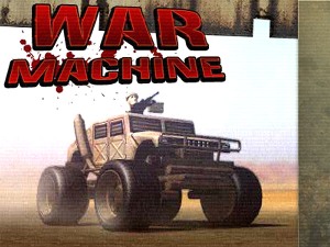 War Machine Game