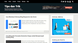 Siapa bilang ngeblog itu tidak susah? Ngeblog itu susah dan ribet!